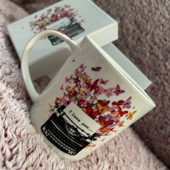 Writer “I Love You” Mug - Picture 2 of 5